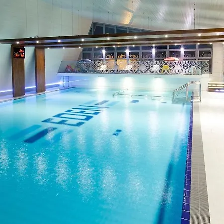 Lodge Holenderskie Eden & Mielno (Koszalin)