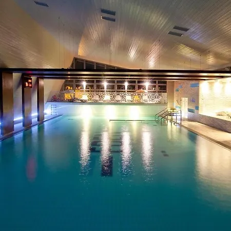 Lodge Holenderskie Eden &