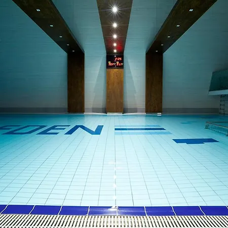 Holenderskie Eden & Lodge