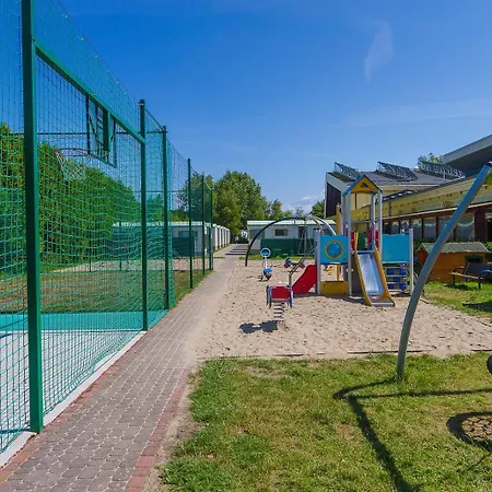 Lodge Holenderskie Eden & Mielno (Koszalin)