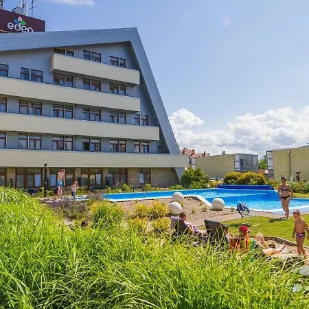 Holenderskie Eden & * Mielno (Koszalin)