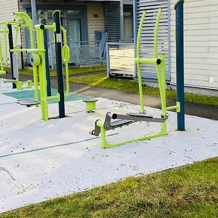 אכסניה Holenderskie Eden & *