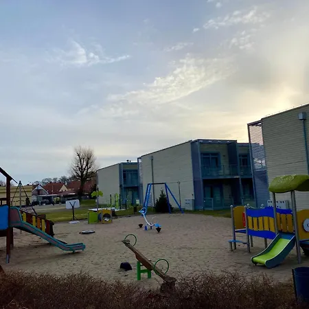 Holenderskie Eden Resort&spa Domek letniskowy *