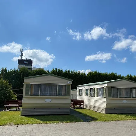 Holenderskie Eden & Lodge Mielno (Koszalin)