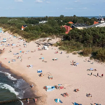 Lodge Holenderskie Eden & Mielno (Koszalin)