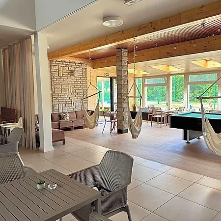 Hytte Holenderskie Eden Resort&spa *