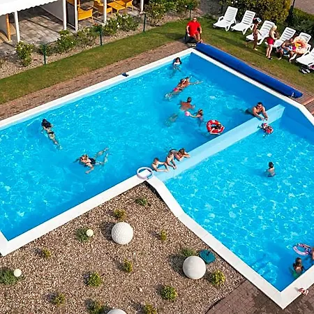 Hytte Holenderskie Eden Resort&spa Mielno (Koszalin)