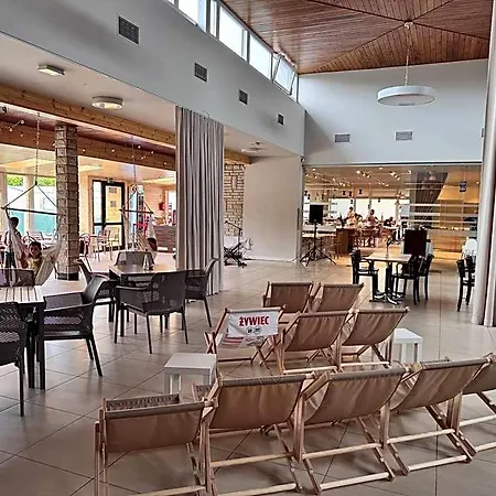 Hytte Holenderskie Eden Resort&spa
