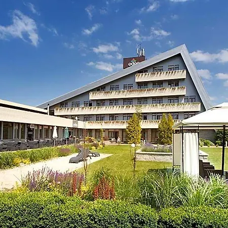 Holenderskie Eden Resort&spa * Mielno (Koszalin)