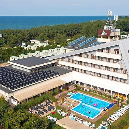 Hytte Holenderskie Eden Resort&spa Mielno (Koszalin)