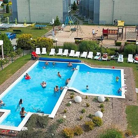 Hytte Holenderskie Eden Resort&spa