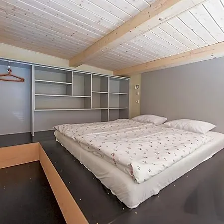 Holenderskie Eden Resort&spa Hytte
