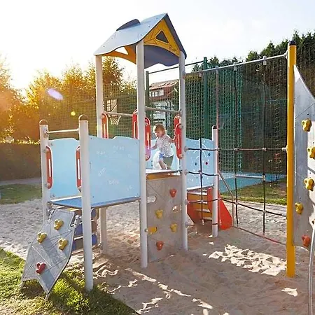 Holenderskie Eden Resort&spa Hytte Mielno (Koszalin)