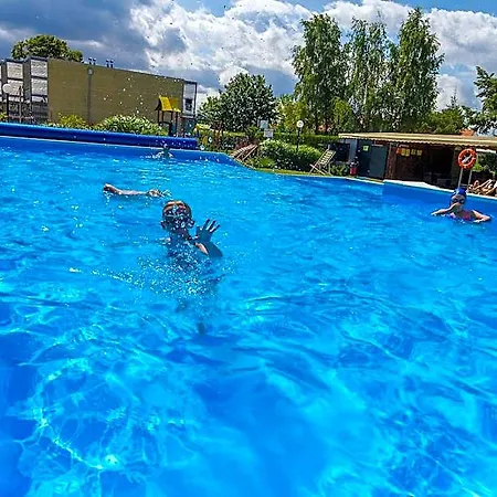 Hytte Holenderskie Eden Resort&spa *
