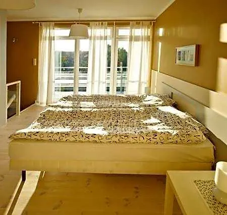 Hytte Holenderskie Eden Resort&spa