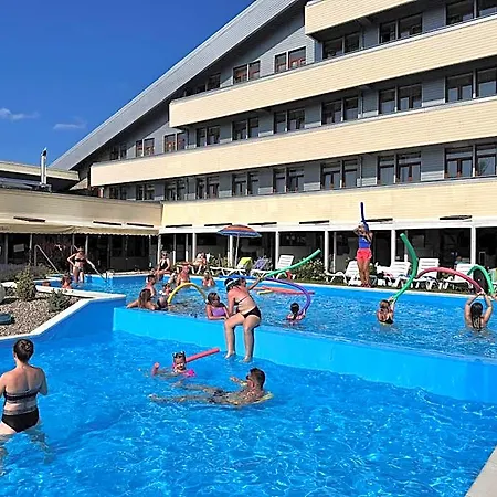 Holenderskie Eden Resort&spa Hytte
