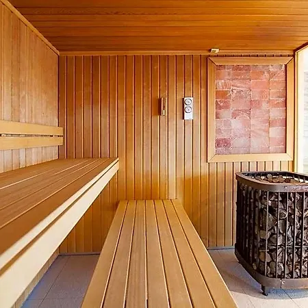 Holenderskie Eden Resort&spa Hytte Mielno (Koszalin)