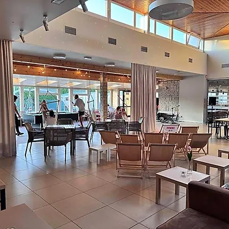 Hytte Holenderskie Eden Resort&spa