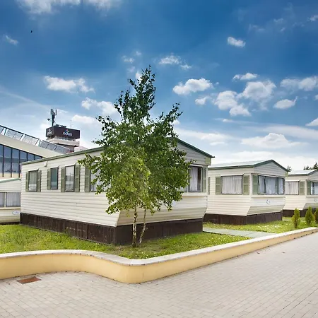 Lodge Holenderskie Eden &